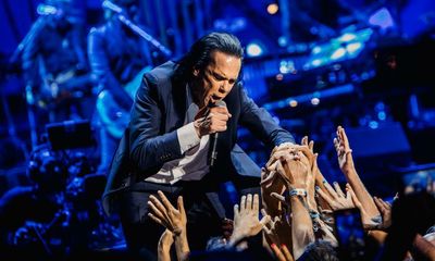 Faith, Hope and Carnage by Nick Cave and Sean O’Hagan review