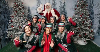 Tickets on sale for Santa's Grotto and Festive Forest at Metrocentre Gateshead