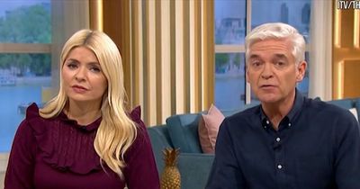 ITV boss responds amid petition calling for Holly and Phil to be sacked over 'queue jump' saga