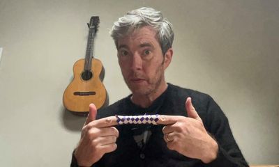 Bill Callahan’s listening diary: ‘My daughter makes me listen to Harry Styles 20 times in a row’