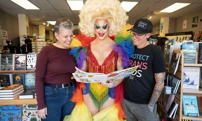 They tried to shut down Drag Story Hour. A Montana bookstore fought back