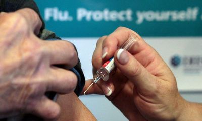 Millions urged to get flu and Covid jabs amid fears of winter ‘twindemic’ in UK