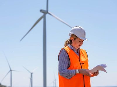 Queensland's energy transition welcomed