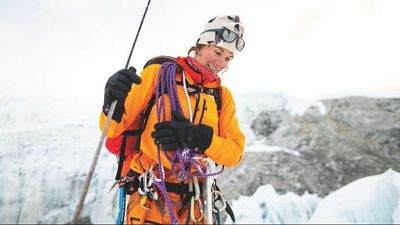 American mountaineer Hilaree Nelson found dead after fall from Nepal's Mount Manaslu