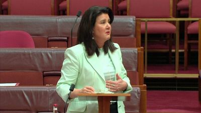 Senator who opposed euthanasia to change vote after father's death under Victorian voluntary assisted dying laws