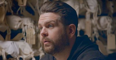 Jack Osbourne recalls terrifying ghosts at haunted England home with a dark past