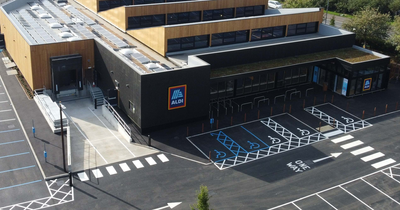 Aldi opening new type of shop with features that could be rolled out nationwide