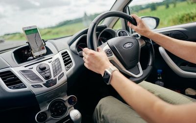 The four new driving laws now in force in UK