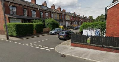 Armed police storm Leeds homes after drive-by shooting