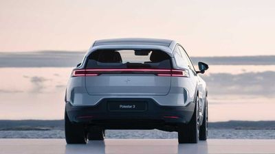 2023 Polestar 3 Electric SUV To Debut October 12 With Up To 510 HP