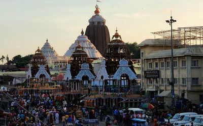 Records of Lord Jagannath's over 60,000 acre of land in seven States to be digitised