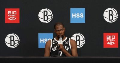 Kevin Durant offers blunt reason for Brooklyn Nets trade demand as Steve Nash speaks out