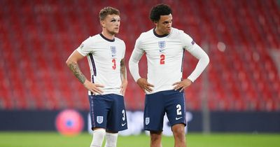 Gareth Southgate makes Kieran Trippier admission over Trent Alexander-Arnold's England future