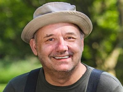 Bob Mortimer says he’s ‘not very healthy right now’ after Gone Fishing filming prompts hospital visit