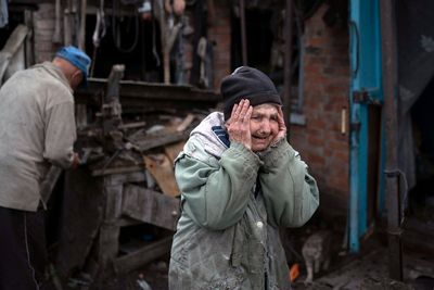 Live Updates: Russia-Ukraine War