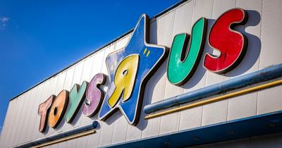 Toys R Us website finally returns to UK - just weeks before Christmas