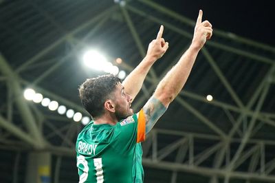 ‘I’ve got something to offer’: Robbie Brady delighted by Republic of Ireland recall