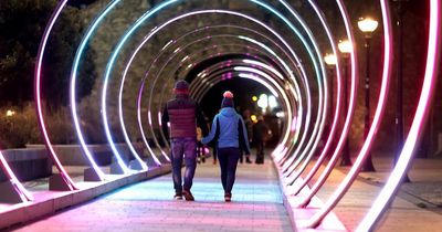 River of Light 2022: full route map, dates and things to see