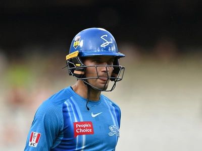 Carey plays lone hand as Tigers bite