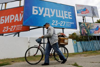 Ukraine says it will never agree to Russian ultimatums