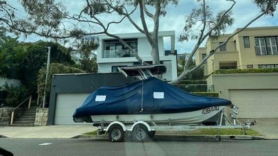 Mosman boat trailer parking debate reignites after Facebook complaint