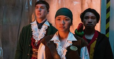 Comedy horror series Wreck filmed in Northern Ireland coming to BBC next month