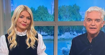 Holly Willoughby and Phillip Schofield centre of 'major' TV awards concern over backlash