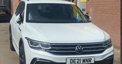 Police appeal after luxury car stolen from outside West Lothian home