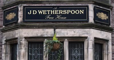 JD Wetherspoon puts 32 pubs up for sale as company faces £30million loss