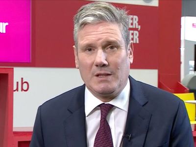 Sir Keir Starmer says MP Rupa Huq’s comments about Kwasi Kwarteng were ‘racist’