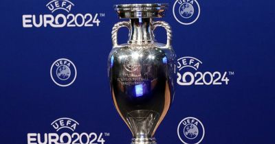 Scotland Euro 2024 draw pots in full as second seeding avoids likes of France and England