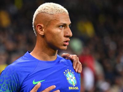 Richarlison furious at ‘blah, blah, blah’ response after being racially abused with banana