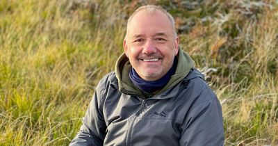 Bob Mortimer tells fans he's 'not very well' after hospital visit