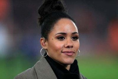 ‘I fell madly and deeply in love’: Alex Scott reveals she was in a relationship with teammate Kelly Smith