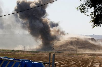 Thirteen reported killed as Iran Revolutionary Guards target dissident sites in Iraq