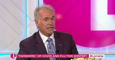 Dr Hilary urges millions to get flu and covid jabs amid fears of winter ‘twindemic’