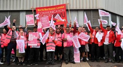 Royal Mail strike: When are the postal strikes in December and will they affect Christmas?