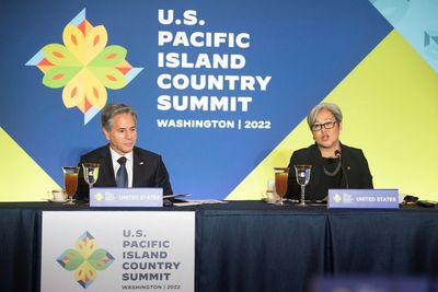 U.S. says it has agreed Pacific Islands partnership, offering 'big dollar' aid
