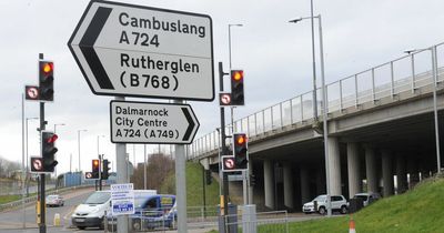 Lanarkshire motorists set to be affected by overnight M74 closures
