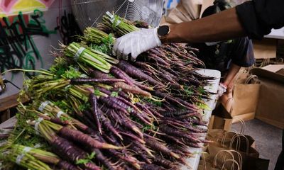 More than $8bn pledged to Joe Biden’s goal of ending hunger