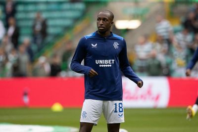 Rangers midfielder Glen Kamara declines to comment as UEFA drop Finland vs Montenegro racism investigation