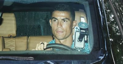 Cristiano Ronaldo's dressing room behaviour shows nothing has changed at Man Utd