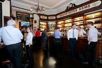 Shepherd Neame back in black but warns London pubs are falling behind