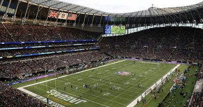 Inside Tottenham Hotspur Stadium's huge transformation from Premier League to NFL arena