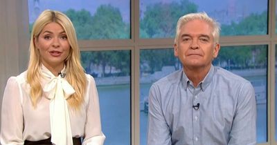 Phillip Schofield gobsmacked as Holly Willoughby shares daughter's Christmas habit
