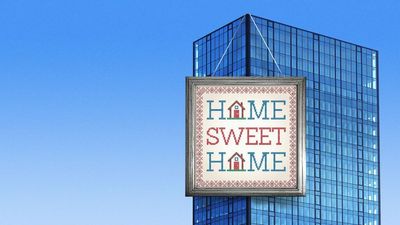 Cities push to convert deserted office buildings into housing