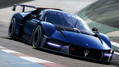 Maserati Project24 Returns In New Images, There Won't Be Two Cars Alike