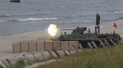 Russian Defense Ministry Says Newly Mobilized Reservists Begin Training in Kaliningrad