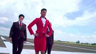 Virgin Atlantic launches new gender neutral uniform