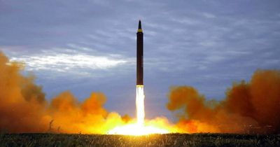 North Korea fires two ballistic missiles in second terrifying launch in four days